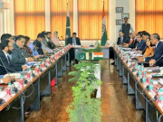 کرتارپورراہداری پر پاک بھارت مذاکرات کا پہلا دور کامیاب