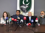 پرویز مشرف کی قومی سلامتی پریس کانفرنس کا صہیونی ایجنڈا