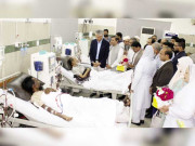 بلدیہ عظمیٰ کے کڈنی اسپتال کا افتتاح مریضوں کا مفت علاج و ڈائیلاسز