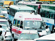 راستہ دیں اور زندگی بچائیں