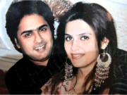  سیلابی ریلے میں ڈوبنے والے انجینئر کی اہلیہ اور بیٹا سپرد خاک