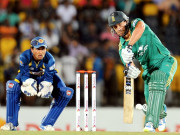 سری لنکا نے ٹوئنٹی 20 رینکنگ کی ٹاپ پوزیشن بچالی