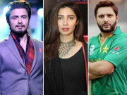 شوبز و کرکٹ ستارے بھی نیوزی لینڈ میں معصوم نمازیوں کی شہادت پر اشکبار