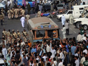 امریکی قونصل جنرل کیخلاف مقدمے کیلیے عدالت میں درخواست 