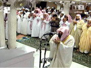 مسجد الحرام اورمسجد نبو یؐ میں ختم القرآن رقت آمیز دعا 