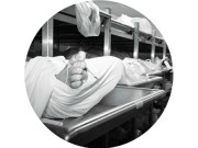 گھانا میں مُردوں کو برسوں بعد دفنایا جاتا ہے