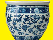 جوتے کے ڈبے میں ملنے والا دو ارب کا گُل دان