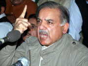 نوازشریف کو کچھ ہوا تو تمام ذمہ داری عمران خان نیازی پر ہوگی شہباز شریف
