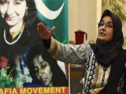 عافیہ کے آنے کی خبر غلط تھی تو حکومت خاموش کیوں رہی فوزیہ صدیقی