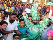 شکریہ اہلیان کراچی