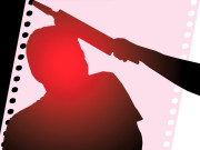 بیگم نے  مارا۔۔۔  بیویوں سے پٹنے والی مشہور شخصیات 