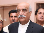 لگتا ہے ملک میں کوئی جمہوریت نہیں جس کو چاہو پکڑو خورشید شاہ