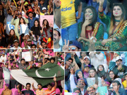 پی ایس ایل فور اور پاکستان جیت گیا