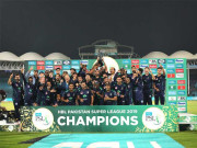 psl کوئٹہ گلیڈی ایٹرز کو فاتح کا اعزاز حاصل