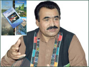 بچپن میں مویشی چَرائے اور کاشت کاری کی محمد پناہ بلوچ