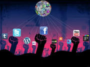 سوشل میڈیا کی زندگی