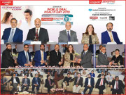 خوبصورت مسکراہٹ سے تمام مسائل حل ہوسکتے ہیں منہ کے امراض بڑا چیلنج