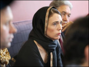 شکریہ کیوی وزیراعظم جیسنڈا آرڈرن