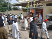 کوئٹہ میں مقتول ایس ایچ او کی نماز جنازہ میں خودکش حملہ ڈی آئی جی آپریشنز سمیت 34 پولیس اہلکار جاں بحق