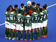 سپر فٹ رہنے کے لیے ہاکی پلیئرز کو خصوصی لیکچر