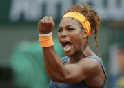 ٹورنٹو و یمنزٹینس سرینا ولیمز نے فرانسسکا شیوانے کو زیر کرلیا فلپکنز بھی کامیاب