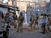 مقبوضہ کشمیر میں بھارتی فوج کی فائرنگ سے بچے سمیت 7 کشمیری شہید