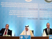 حملہ آور ساری عمر تنہا جیل میں سڑے گا نائب وزیراعظم نیوزی لینڈ کا او آئی سی میں خطاب