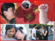 چین کی گم شدہ بیٹیاں