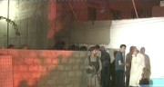 ایس ایس پی سی آئی ڈی راجہ عمر خطاب کے گھر پر بم حملہ