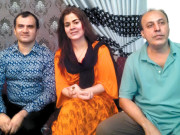 بہن صائمہ اور سید نور مجھے انڈسٹری سے دور رکھنا چاہتے ہیں سنہری