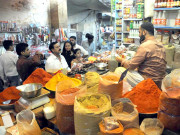 عید پر ریکارڈ مہنگائی ہرا مصالحہ دگنی قیمت پر فروخت ہوا 