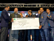 کوئٹہ گلیڈی ایٹرز پر انعامات کی بارش