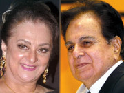 دلیپ کی اہلیہ سائرہ بانو کی 68 ویں سالگرہ منائی گئی 