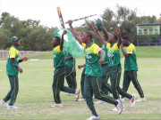 نائیجیریا نے انڈر19 ورلڈ کپ 2020 میں جگہ بناکرتاریخ رقم کردی