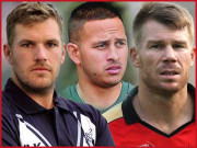 فنچ عثمان اور وارنر کی عمدہ فارم نے سلیکٹرز کو مشکل میں ڈال دیا