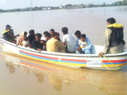 بھارت نے دریائے ستلج میں پانی چھوڑ دیا درجنوں دیہات زیرآب 