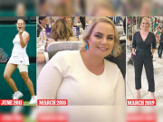 جیلینا ڈوکک نے سخت محنت سے اپنا وزن 40 کلو کم کرلیا