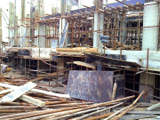 سانحہ کراچی تباہ شدہ رہائشی اپارٹمنٹس کی از سر نو تعمیر 2014ء میں مکمل ہوگی