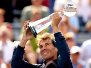 مونٹریال ماسٹرز نڈال نے تیسری مرتبہ ٹائٹل جیت لیا