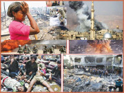 ہے جرم ِ ضعیفی کی سزا مرگِ مفاجات مقتول بھی ہم مجرم بھی ہم