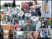 سانحہ کرائسٹ چرچ ہمیں سبق دے گیا نفرت کا مقابلہ محبت سے