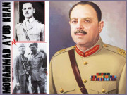 سابق صدر اور چیف مارشل لاء ایڈمنسٹریٹر جنرل محمد ایوب خان کا عہد