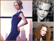 حُسن کی ملکہ نکول کڈمین