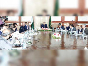 این ایف سی ایوارڈ کو 31 دسمبر تک حتمی شکل دینے پر اتفاق