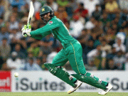 شعیب ملک کی پانچویں ون ڈے میچ میں شرکت بھی مشکوک