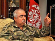 افغانستان کے نائب صدر عبدالرشید دوستم پر قاتلانہ حملہ سیکیورٹی گارڈ ہلاک