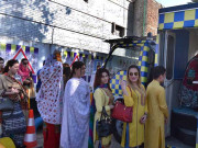 پنجاب گیمز میں پہلی بار خواجہ سراء کو بھی شرکت کا موقع ملے گا