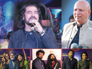 شان پاکستان میوزک اچیومنٹ ایوارڈ