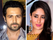 کرینہ کپور کا عمران ہاشمی کے ساتھ بولڈ سین فلمانے سے انکار