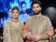 کیا احد رضا میر اور سجل علی شادی کے بندھن میں بندھ گئے 